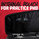 Student Bells and Snare Kit Rolling Bag