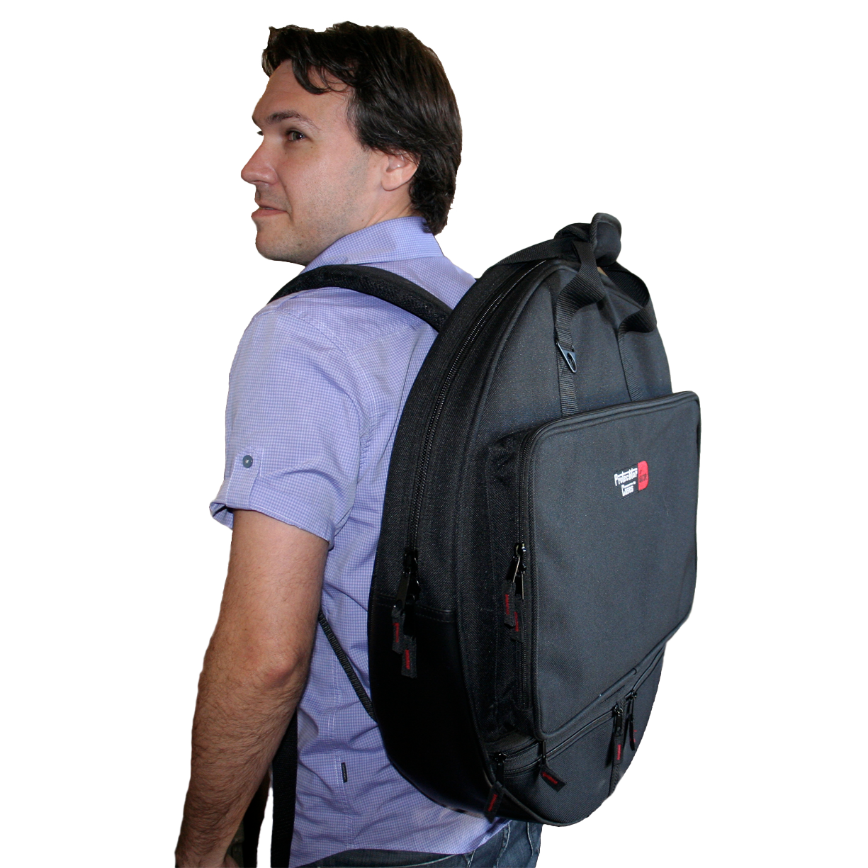 24" Cymbal Backpack