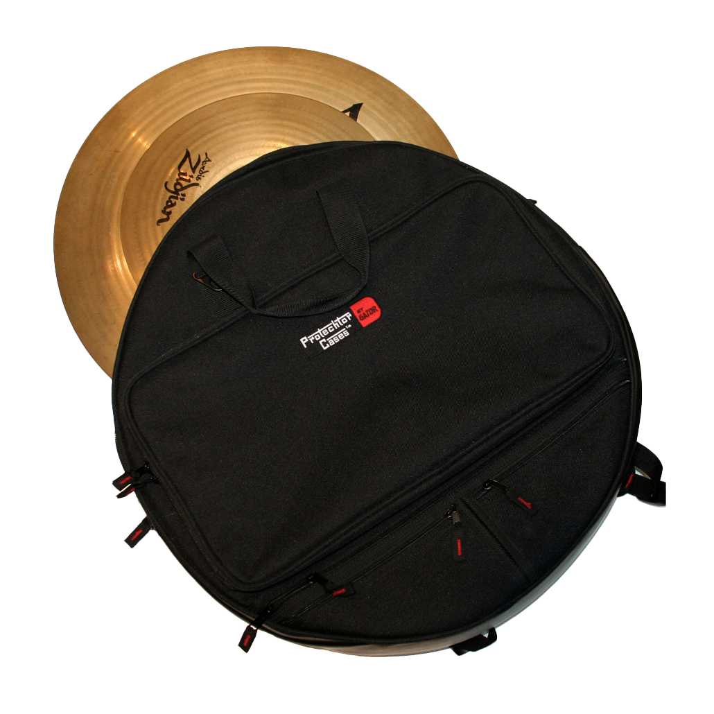 24" Cymbal Backpack