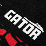 Gator 78” x 66” Drum Rug - Black
