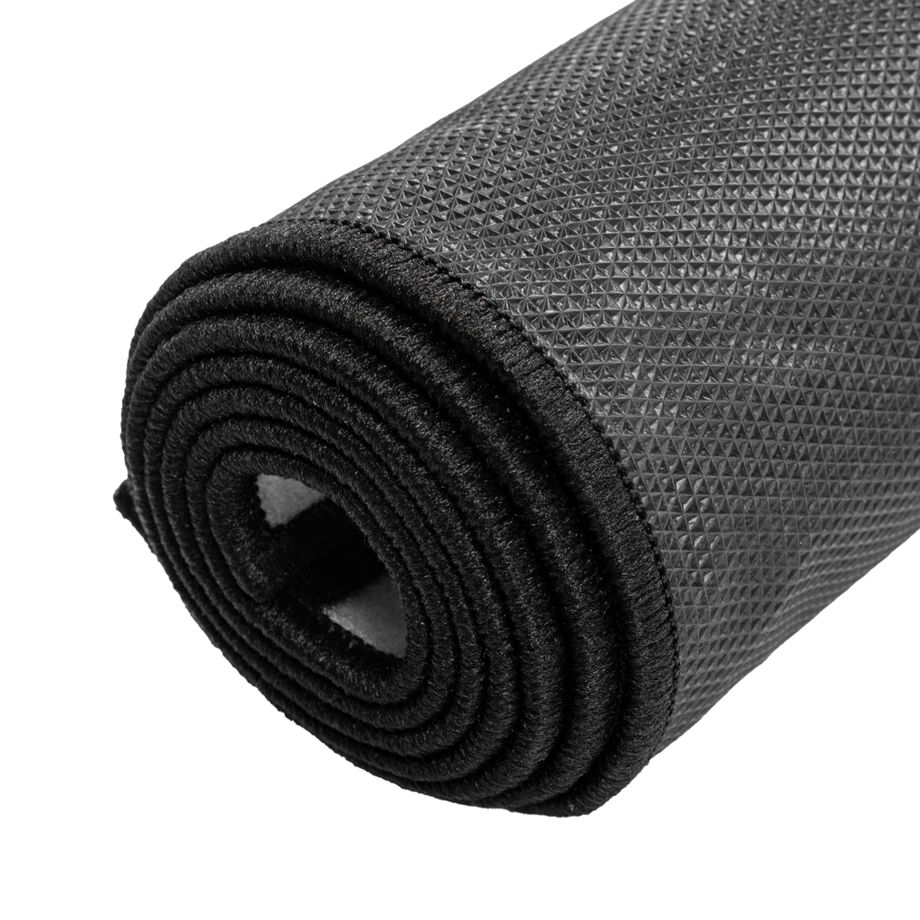 Gator 78” x 66” Drum Rug - Black