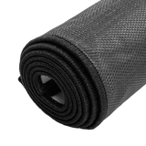 Gator 78” x 66” Drum Rug - Black