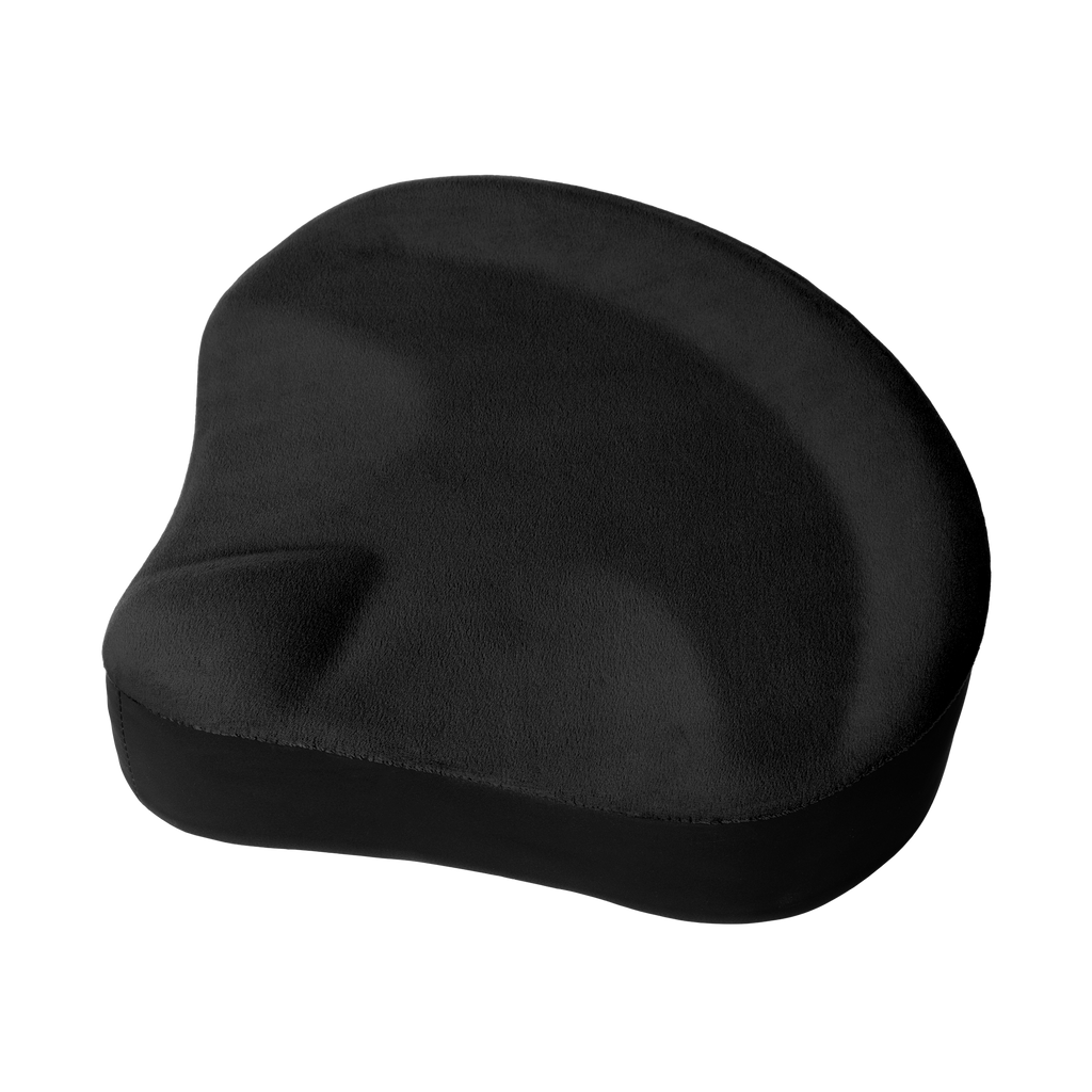 Gator Air Glide Drum Throne Saddle Seat - Black