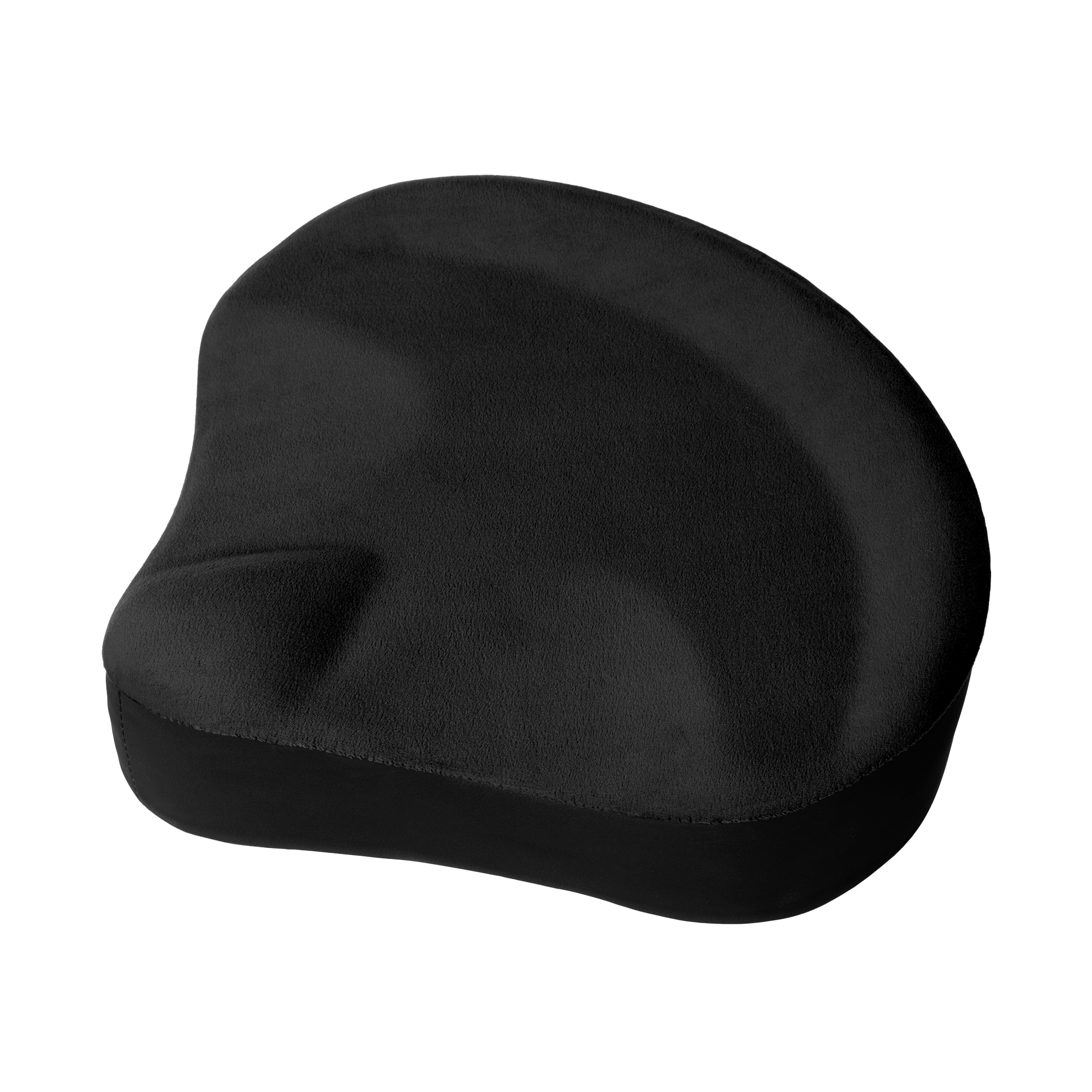Gator Air Glide Drum Throne Saddle Seat - Black