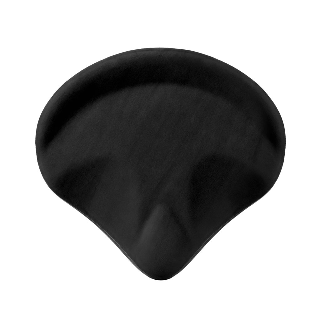 Gator Air Glide Drum Throne Saddle Seat - Black