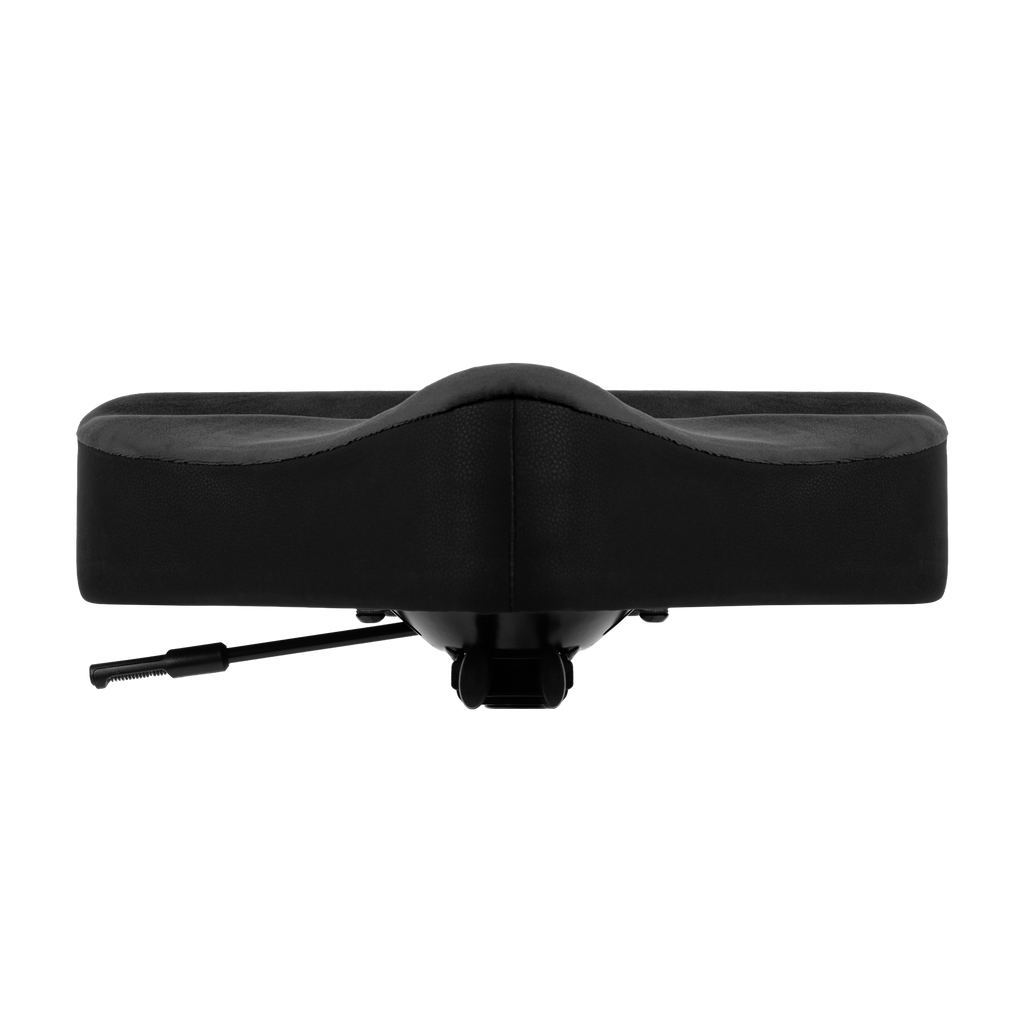 Gator Air Glide Drum Throne Saddle Seat - Black