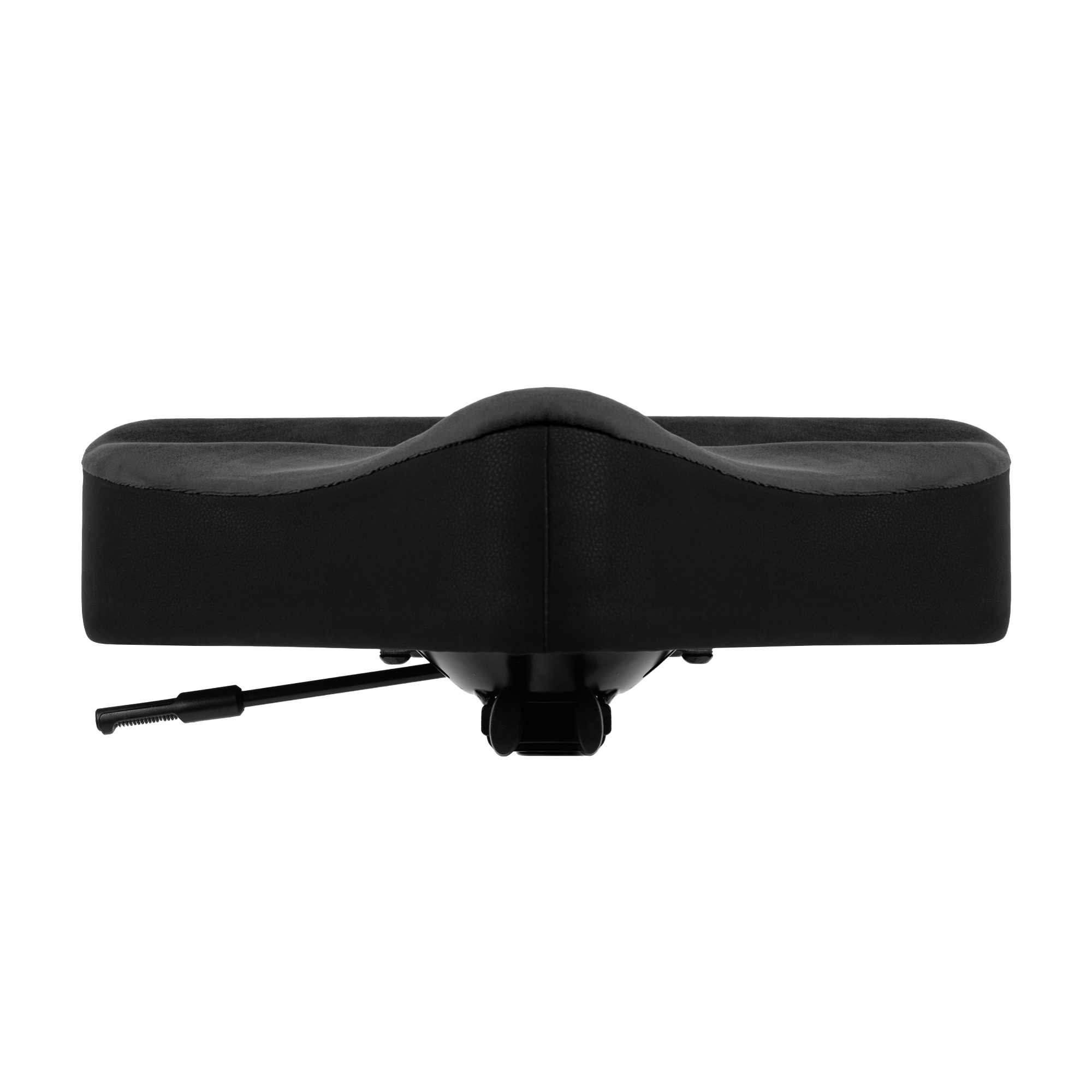 Gator Air Glide Drum Throne Saddle Seat - Black