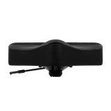 Gator Air Glide Drum Throne Saddle Seat - Black