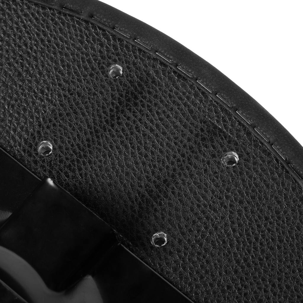 Gator Air Glide Drum Throne Saddle Seat - Black