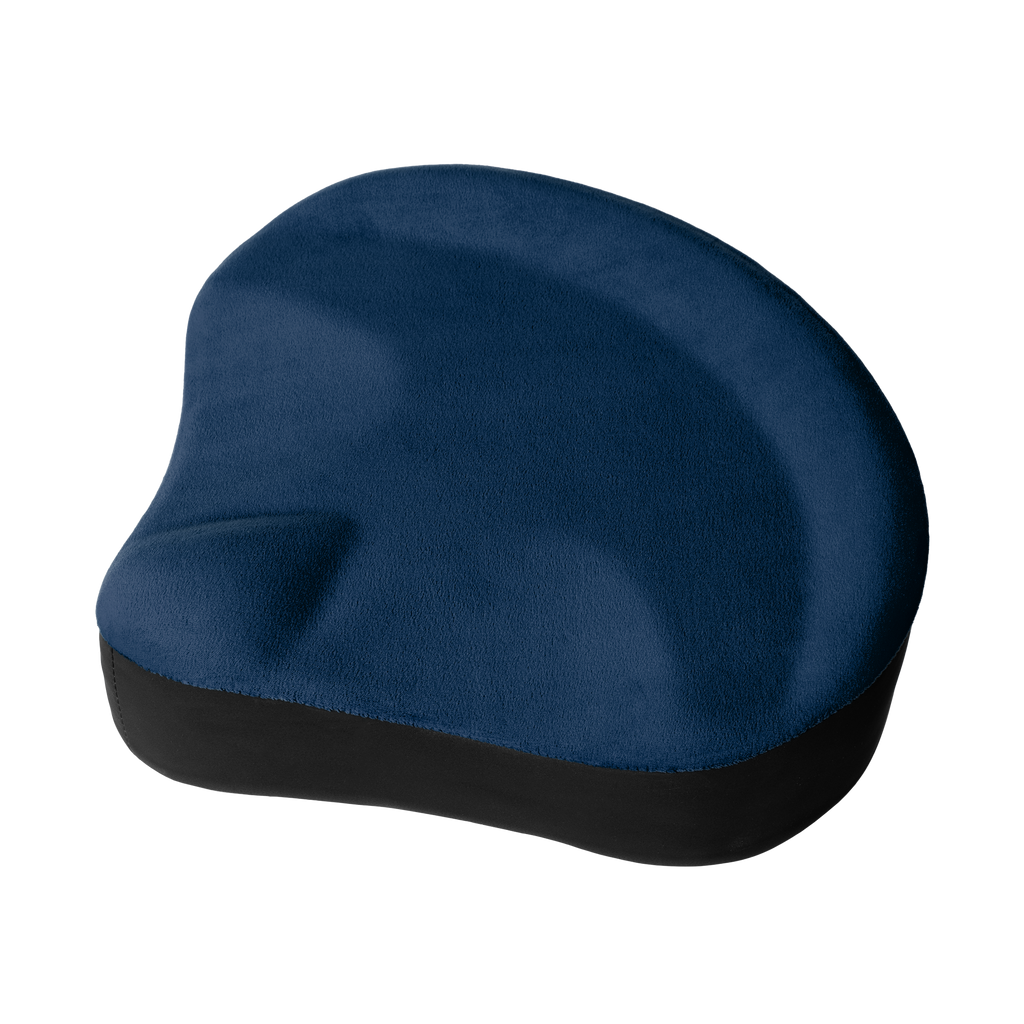 Gator Air Glide Drum Throne Saddle Seat - Blue