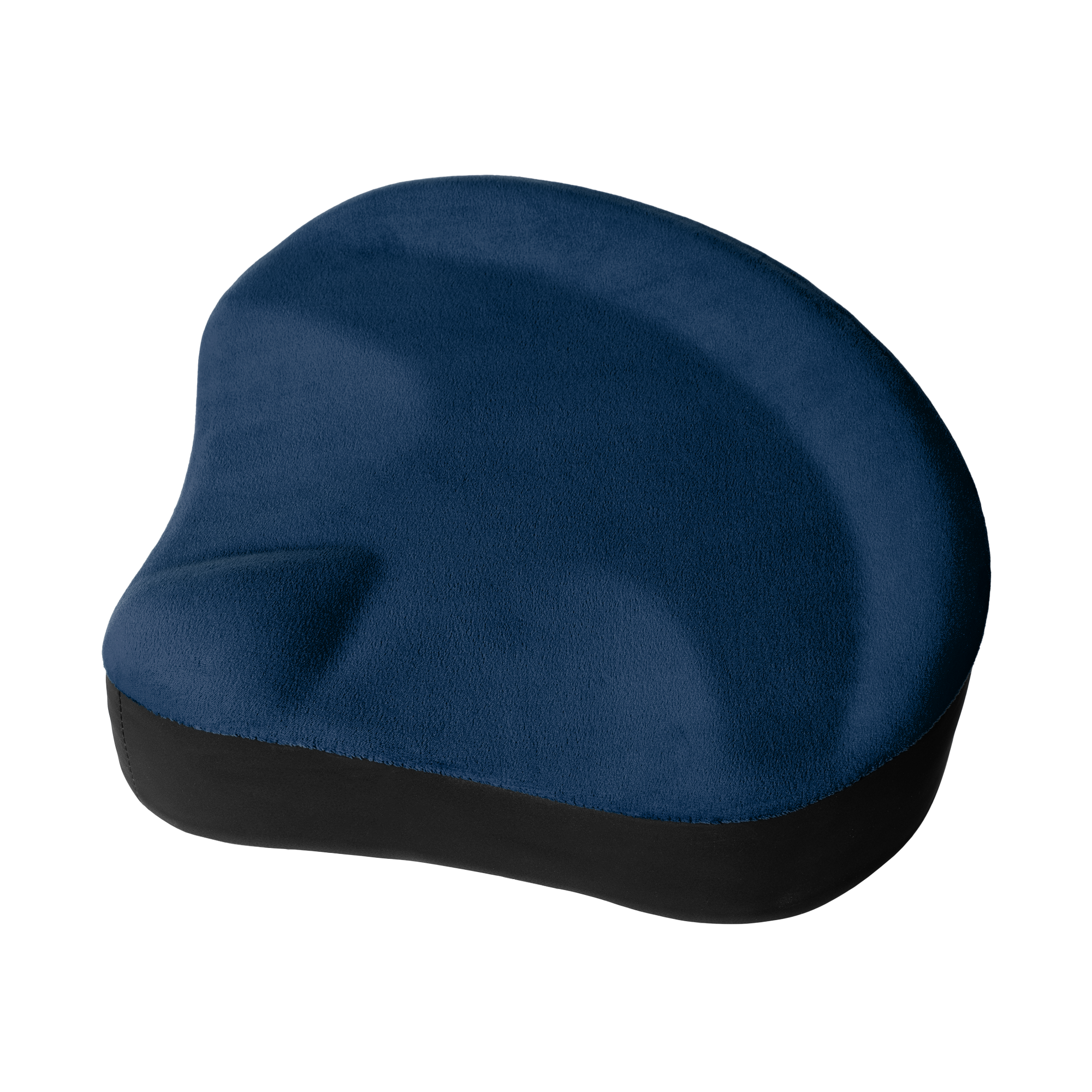 Gator Air Glide Drum Throne Saddle Seat - Blue