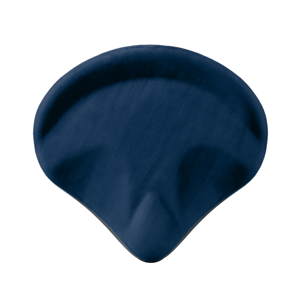 Gator Air Glide Drum Throne Saddle Seat - Blue