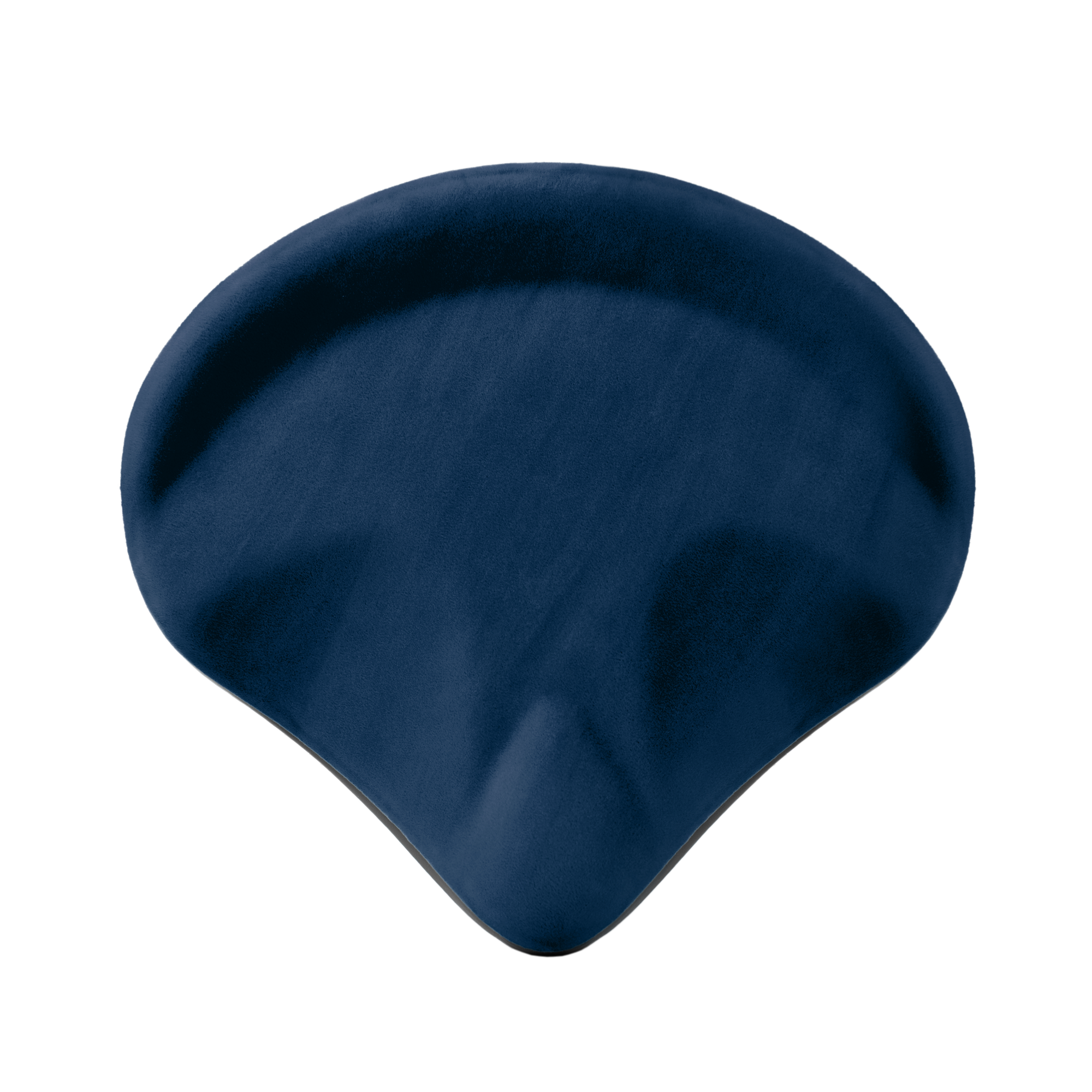 Gator Air Glide Drum Throne Saddle Seat - Blue