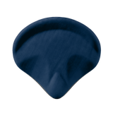 Gator Air Glide Drum Throne Saddle Seat - Blue