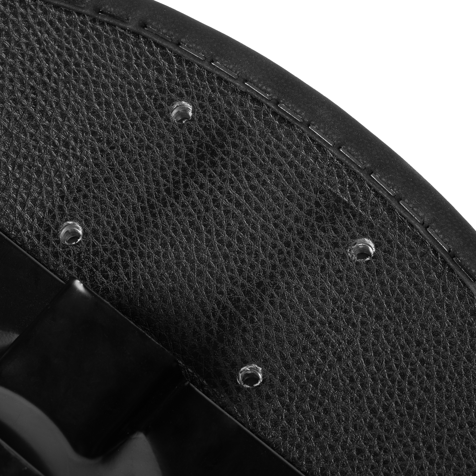 Gator Air Glide Drum Throne Saddle Seat - Blue