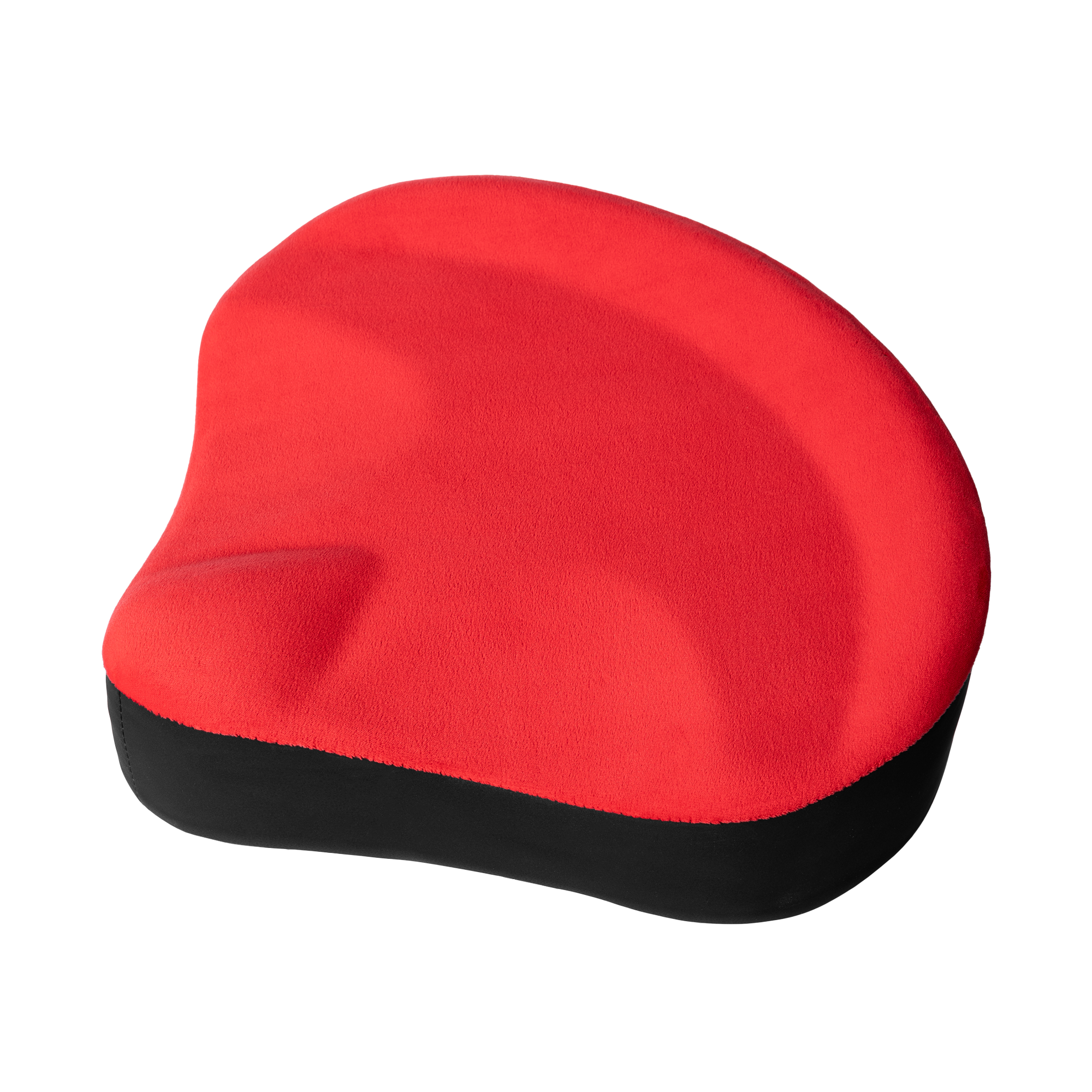 Gator Air Glide Drum Throne Saddle Seat- Red