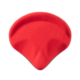 Gator Air Glide Drum Throne Saddle Seat- Red