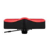 Gator Air Glide Drum Throne Saddle Seat- Red