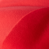 Gator Air Glide Drum Throne Saddle Seat- Red