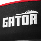 Gator Air Glide Drum Throne Saddle Seat- Red