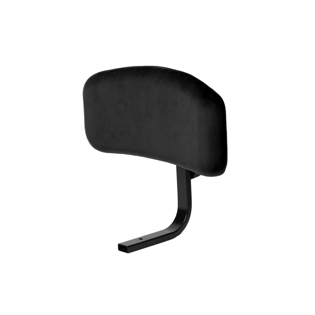Gator Percussion Drum Throne Backrest - Black