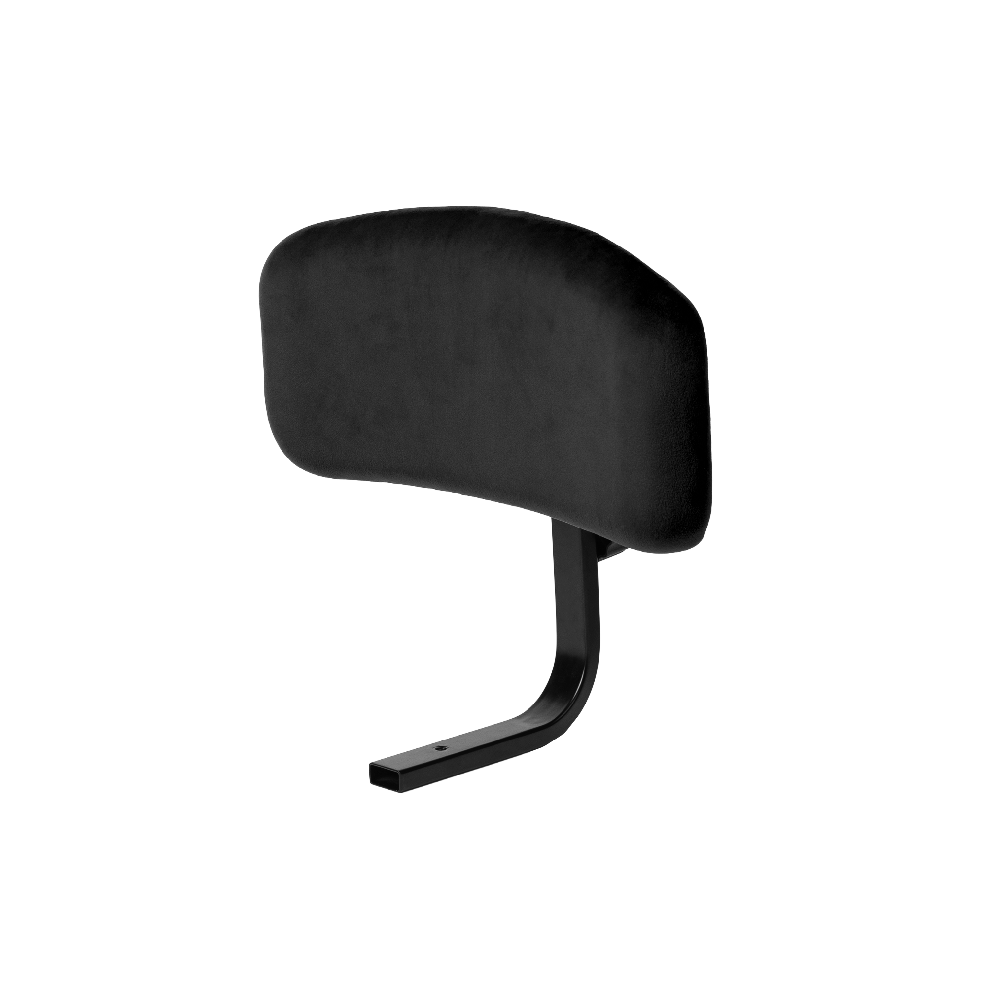 Gator Percussion Drum Throne Backrest - Black