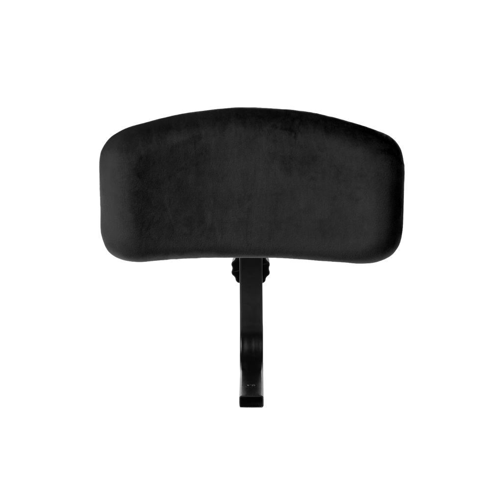 Gator Percussion Drum Throne Backrest - Black