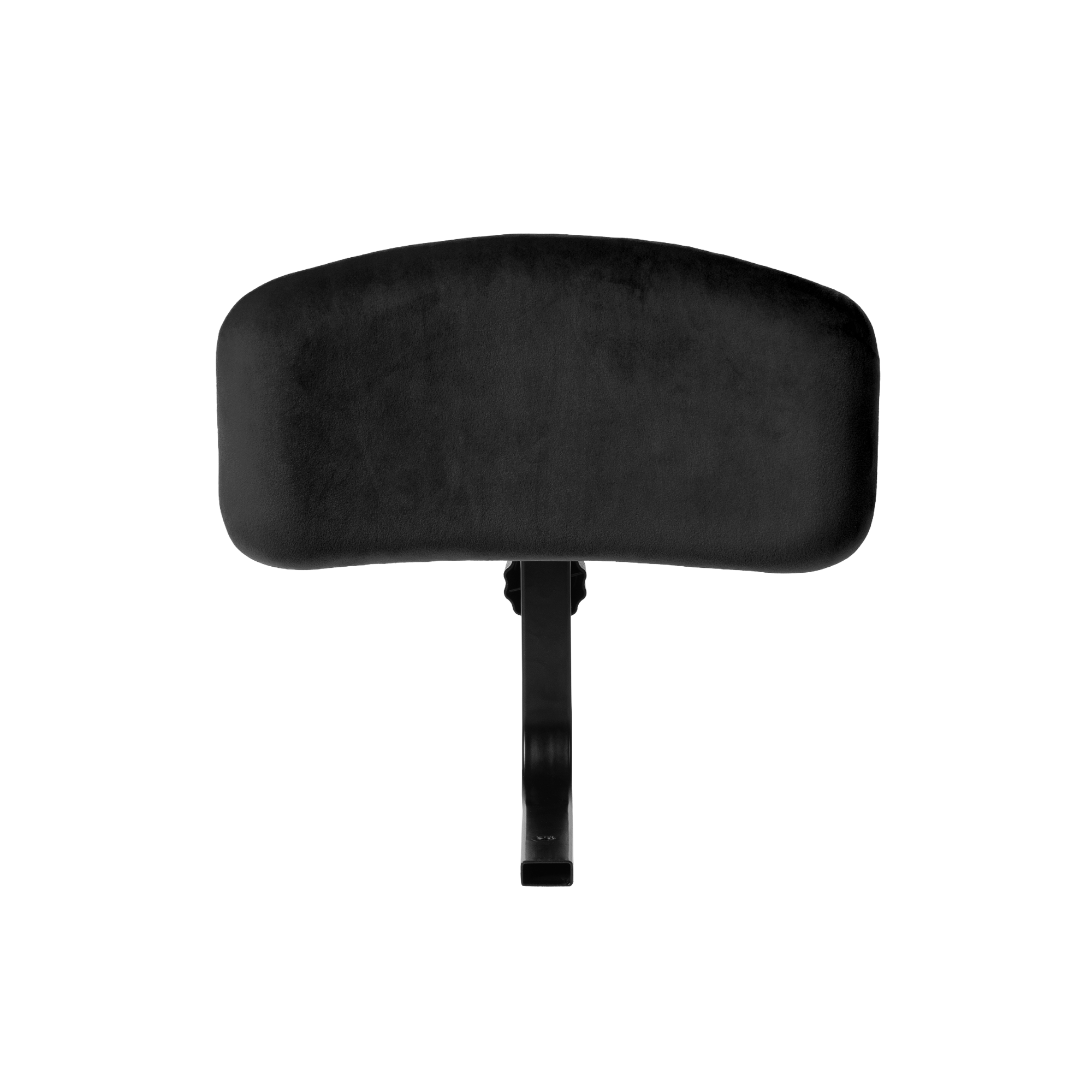 Gator Percussion Drum Throne Backrest - Black