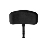 Gator Percussion Drum Throne Backrest - Black