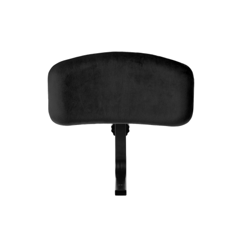 Gator Percussion Drum Throne Backrest - Black