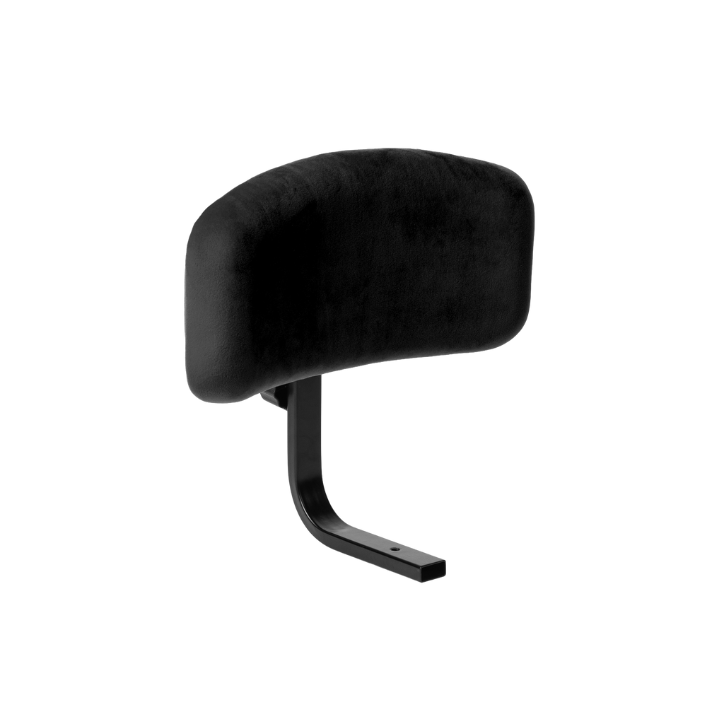 Gator Percussion Drum Throne Backrest - Black