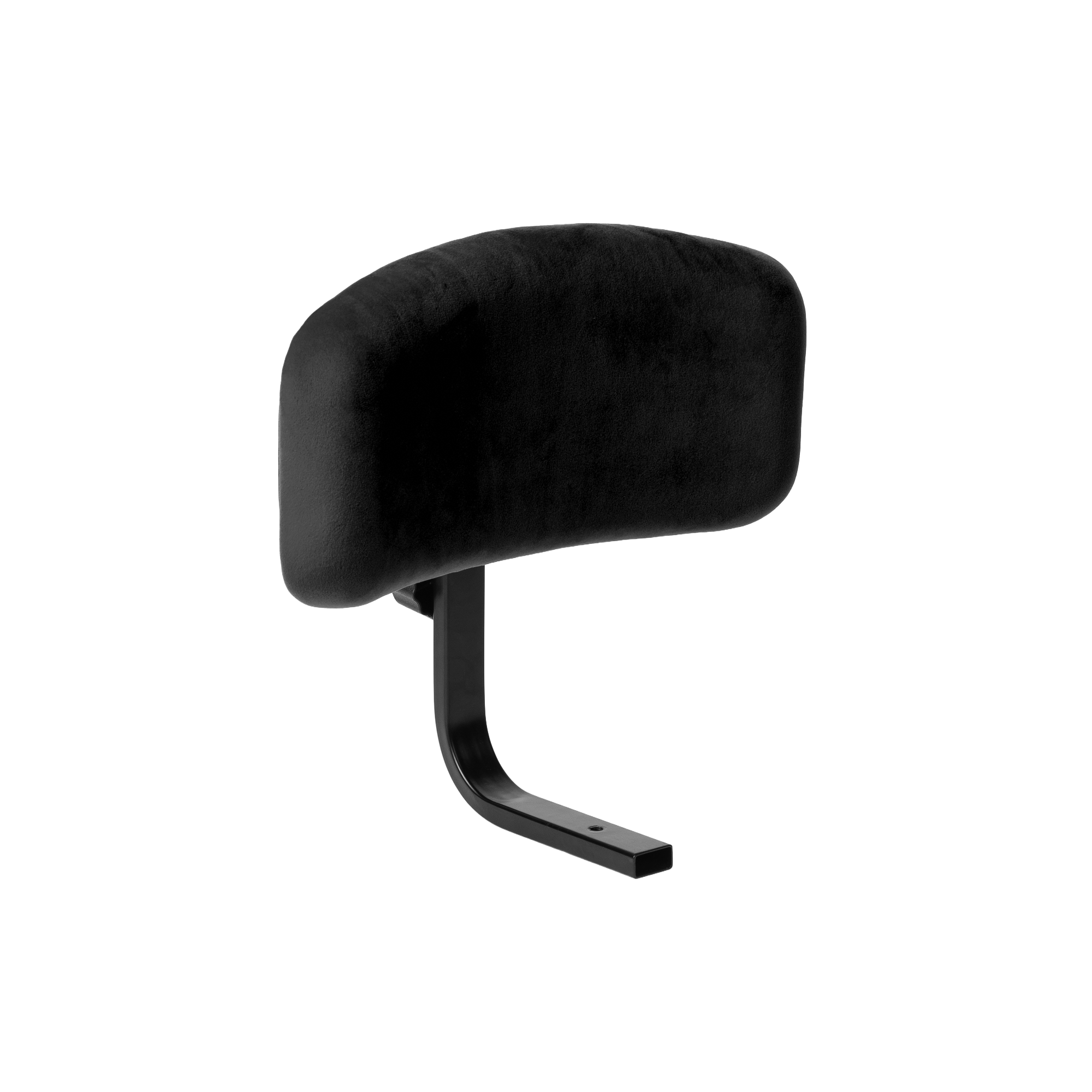 Gator Percussion Drum Throne Backrest - Black