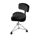 Gator Percussion Drum Throne Backrest - Black