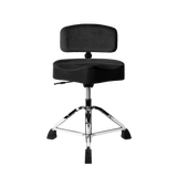 Gator Percussion Drum Throne Backrest - Black