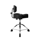 Gator Percussion Drum Throne Backrest - Black