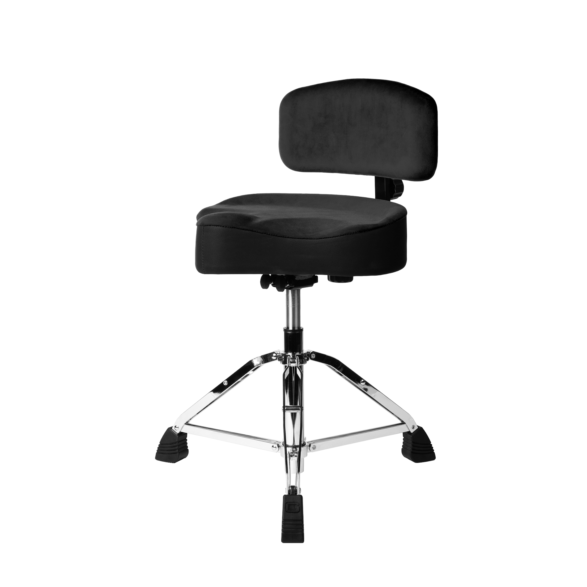 Gator Percussion Drum Throne Backrest - Black
