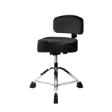 Gator Percussion Drum Throne Backrest - Black