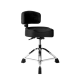 Gator Percussion Drum Throne Backrest - Black