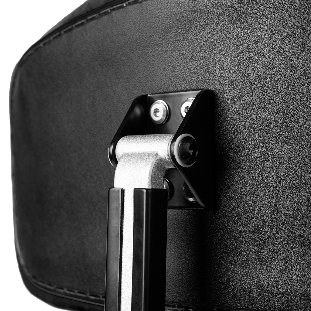 Gator Percussion Drum Throne Backrest - Black