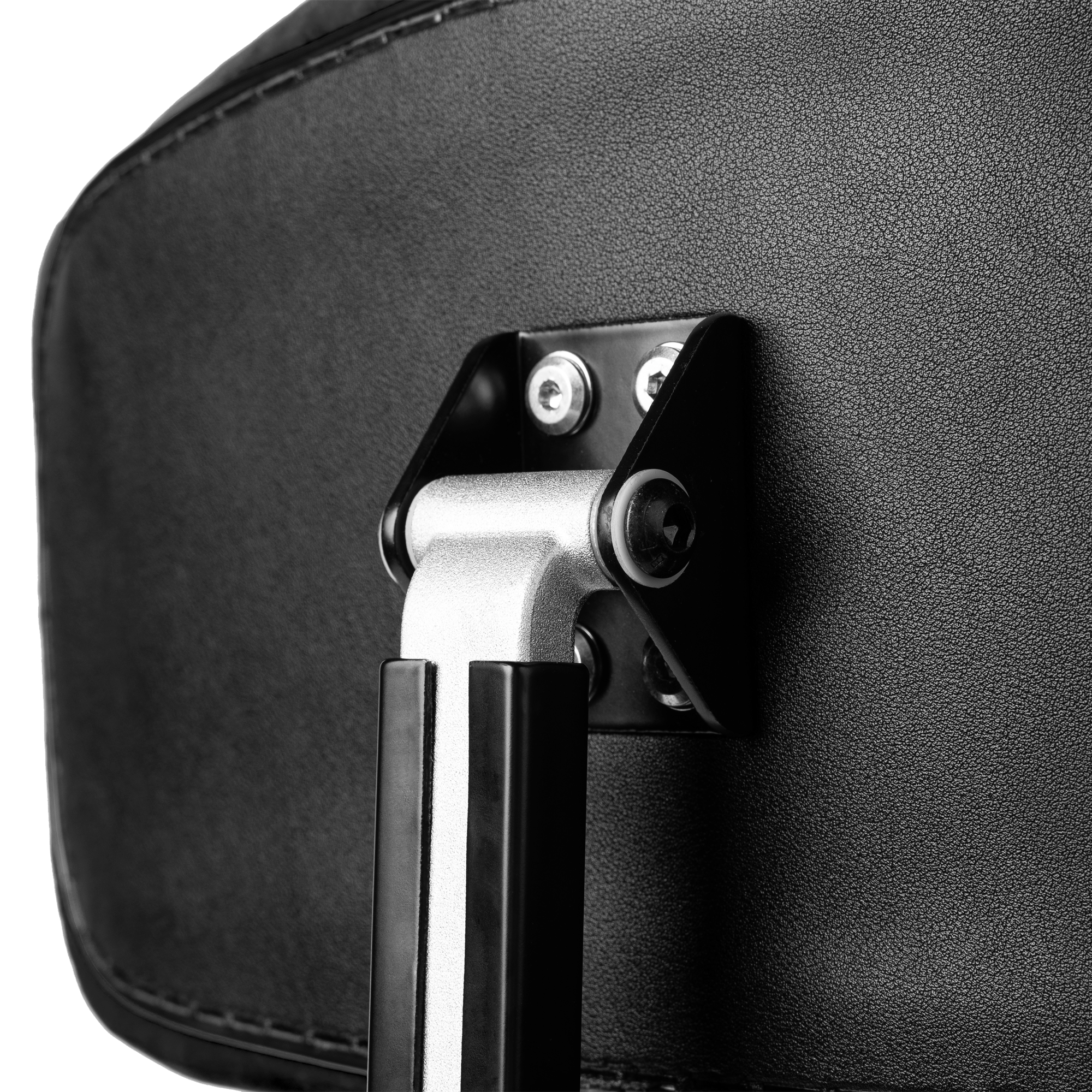 Gator Percussion Drum Throne Backrest - Black
