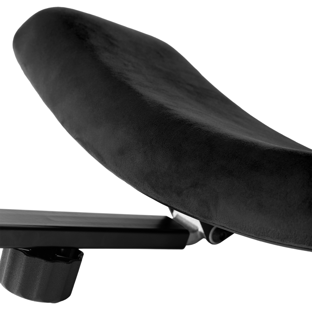 Gator Percussion Drum Throne Backrest - Black