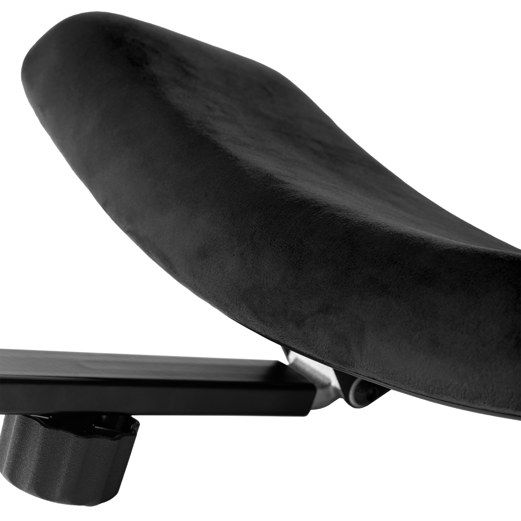 Gator Percussion Drum Throne Backrest - Black