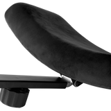Gator Percussion Drum Throne Backrest - Black