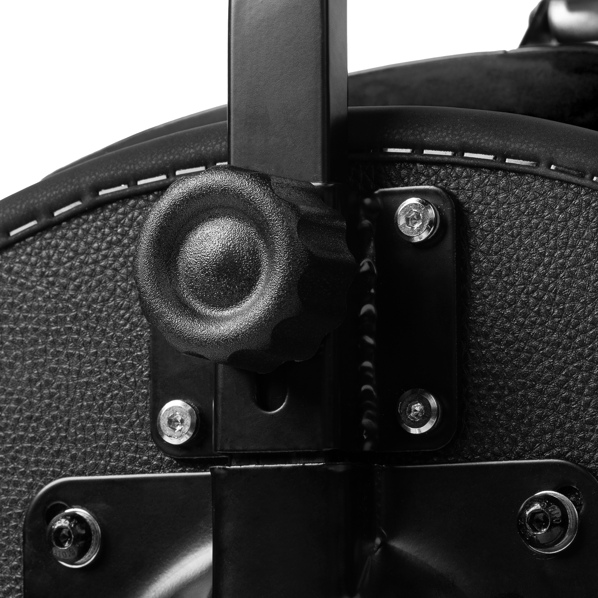 Gator Percussion Drum Throne Backrest - Black