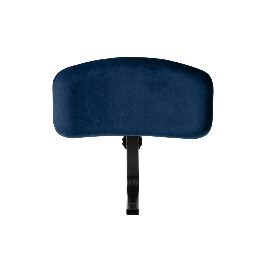 Gator Percussion Drum Throne Backrest - Blue