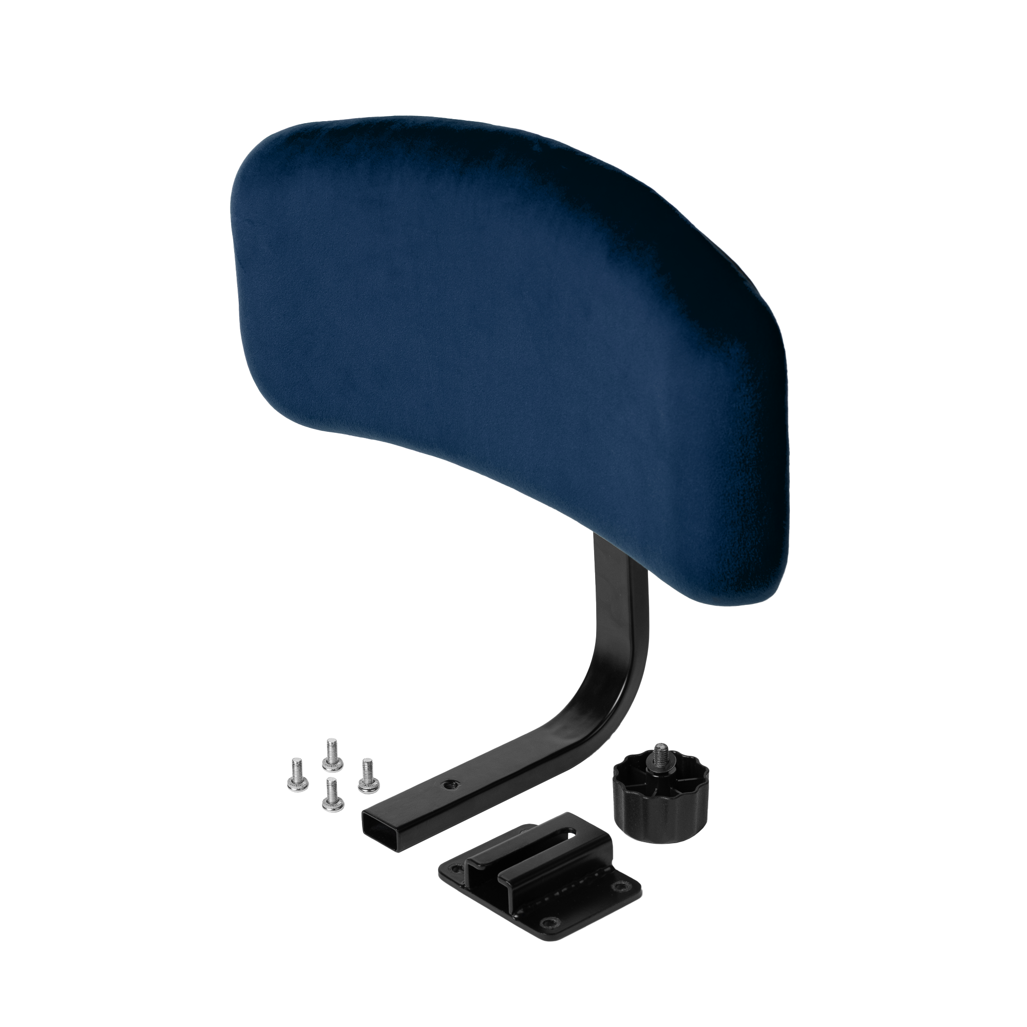 Gator Percussion Drum Throne Backrest - Blue