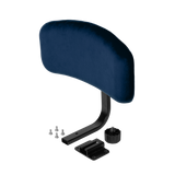 Gator Percussion Drum Throne Backrest - Blue