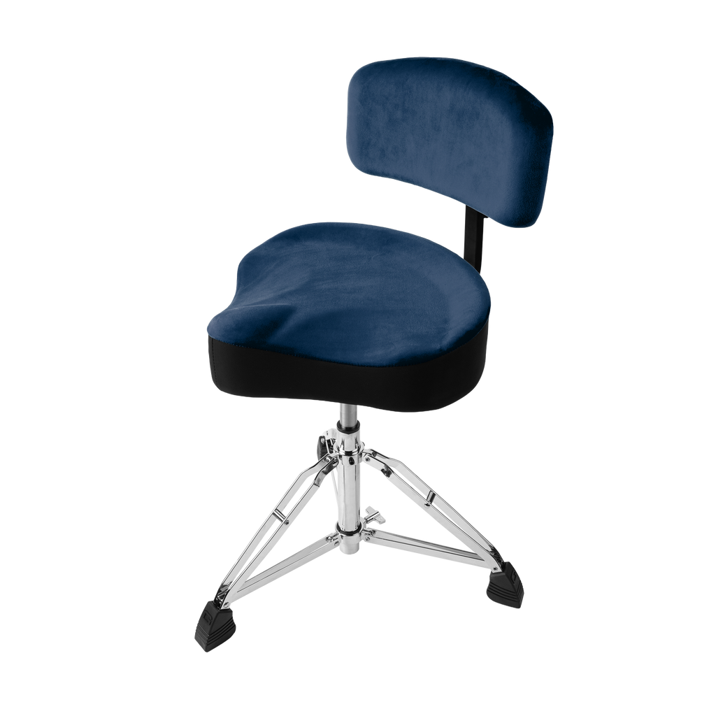 Gator Percussion Drum Throne Backrest - Blue