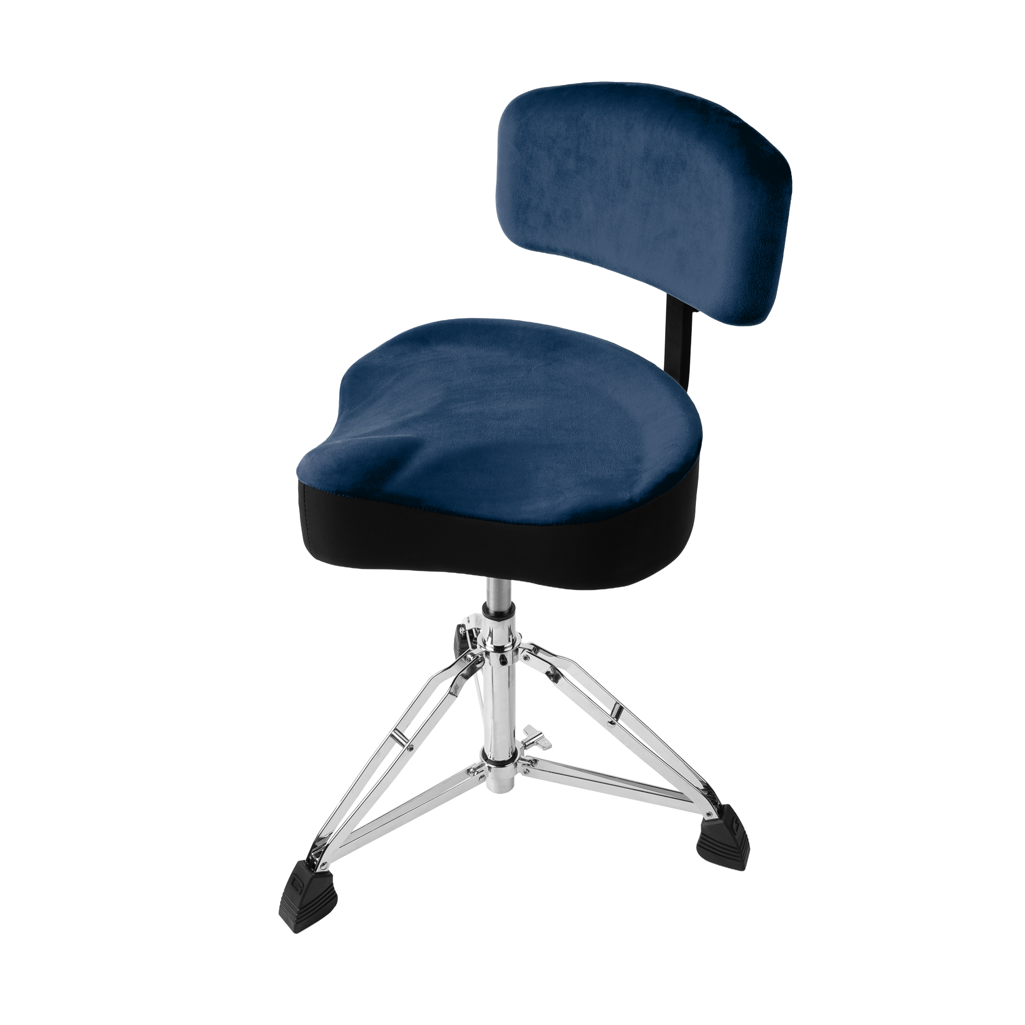 Gator Percussion Drum Throne Backrest - Blue