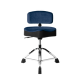 Gator Percussion Drum Throne Backrest - Blue